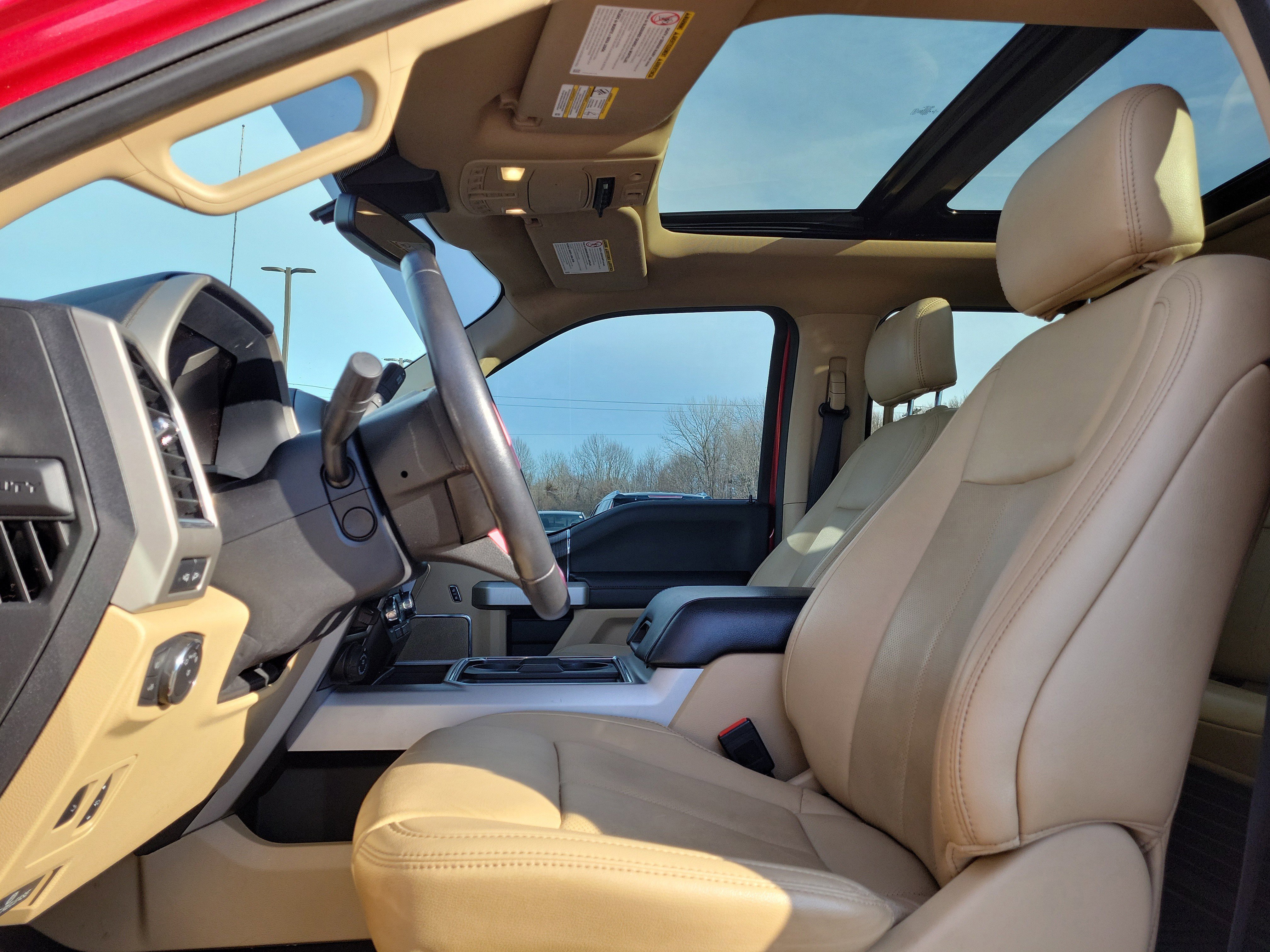 Certified 2021 Ford F250 Lariat w/ Lariat Ultimate Package image 22