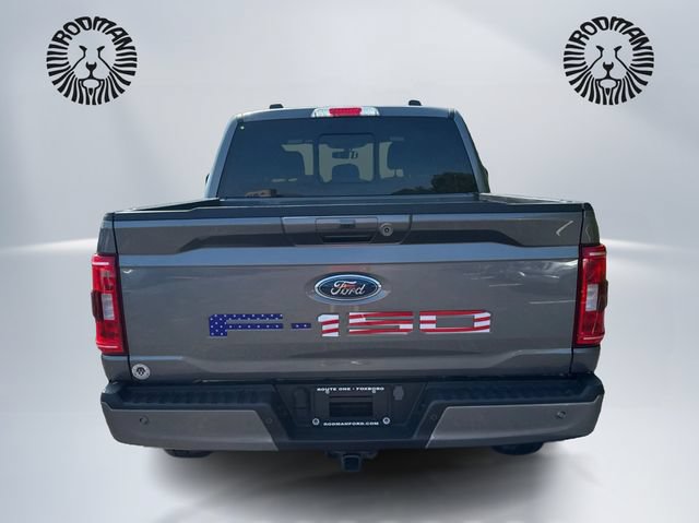 Certified 2023 Ford F150 XLT w/ Equipment Group 302A High AWD/4WD image 7