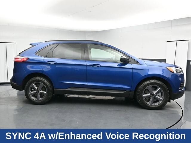 Certified 2023 Ford Edge SEL w/ Sport Appearance Package AWD/4WD image 13