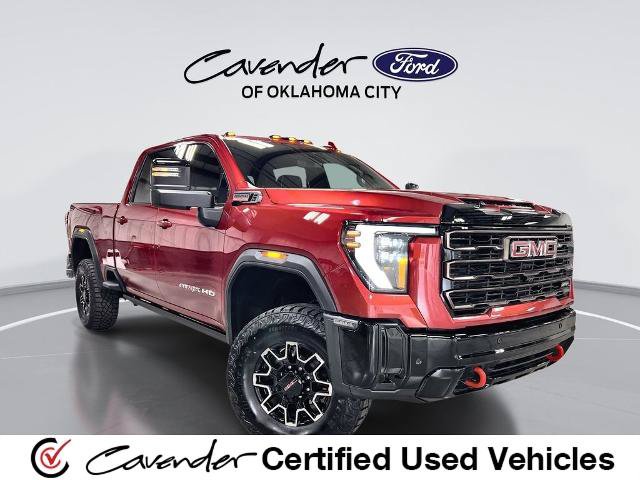 Used 2026 GMC Sierra 2500 AT4X AWD/4WD image 1