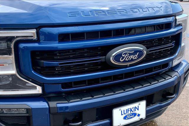 Certified 2022 Ford F250 Lariat w/ Lariat Ultimate Package AWD/4WD image 30
