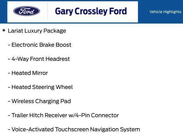 Certified 2023 Ford Maverick Lariat w/ Lariat Luxury Package image 19