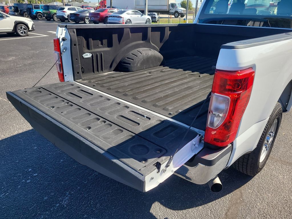Certified 2022 Ford F250 XL w/ XL Value Package image 8