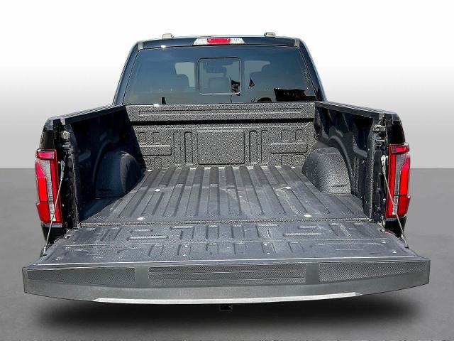 Certified 2025 Ford F150 Lariat w/ Equipment Group 502A High AWD/4WD image 9