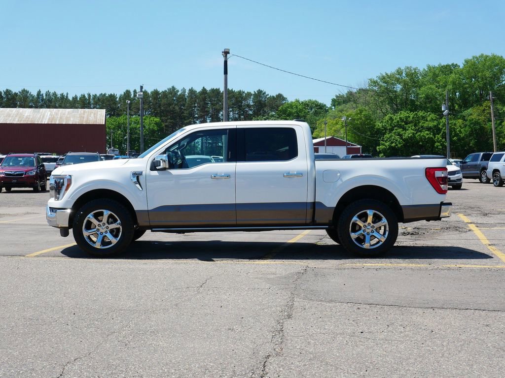 Certified 2023 Ford F150 King Ranch w/ Equipment Group 601A High AWD/4WD image 5