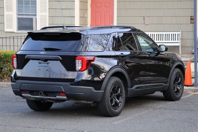 Certified 2023 Ford Explorer Timberline w/ Timberline Technology Package image 5