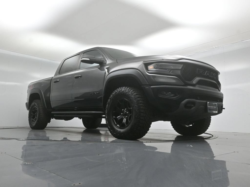 Used 2022 RAM 1500 TRX w/ TRX Level 2 Equipment Group AWD/4WD image 47