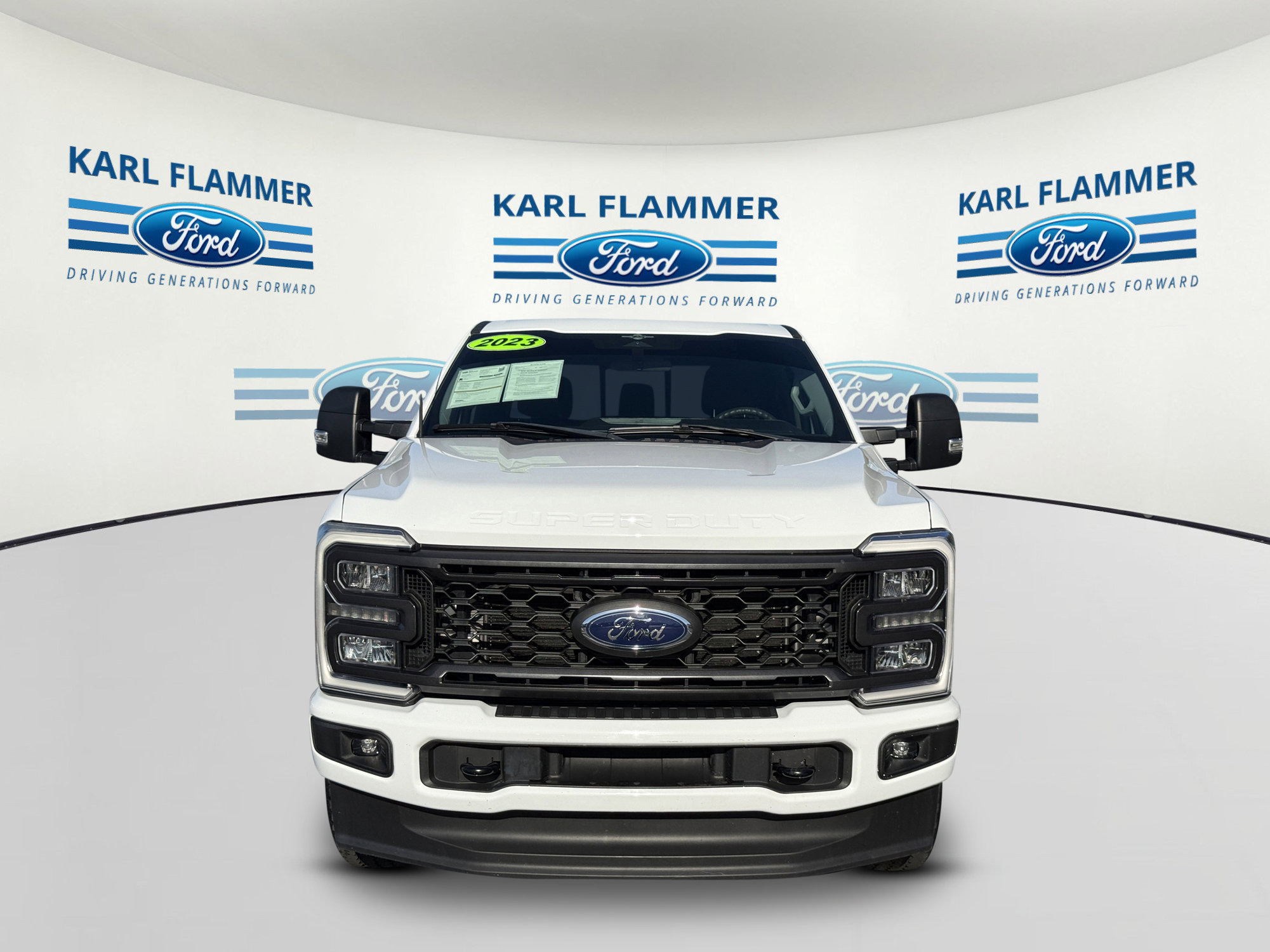 Certified 2023 Ford F250 XL w/ STX Appearance Package image 6