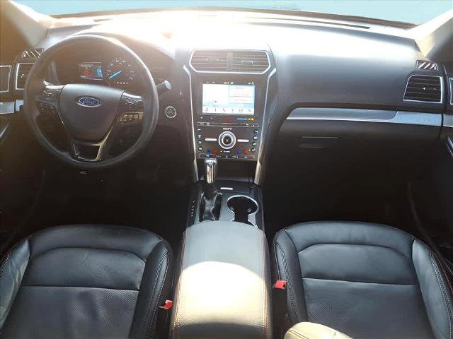 Certified 2018 Ford Explorer Sport w/ Equipment Group 401A image 17