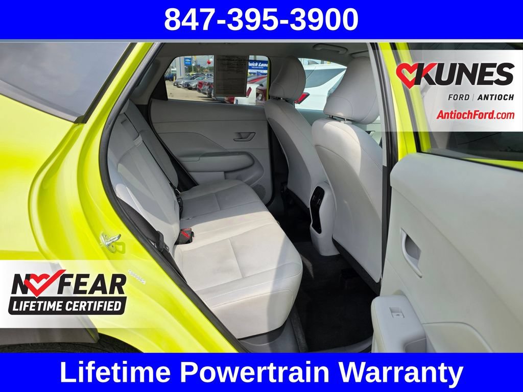 Used 2024 Hyundai Kona SEL AWD/4WD image 34