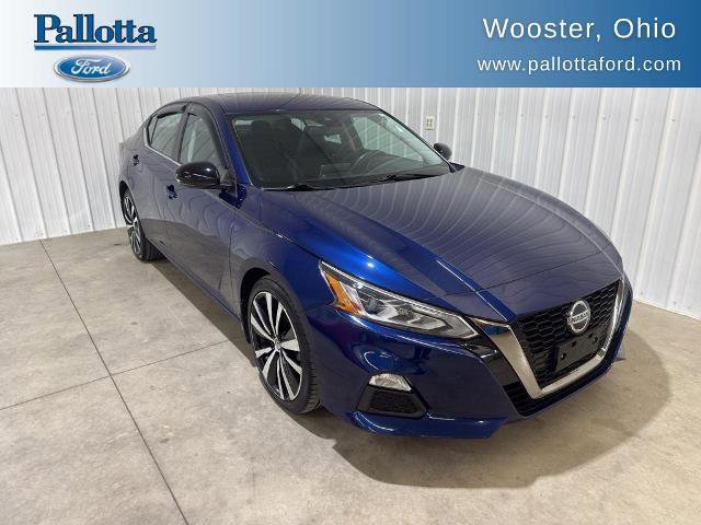 Used 2020 Nissan Altima 2.5 SR w/ Premium Package