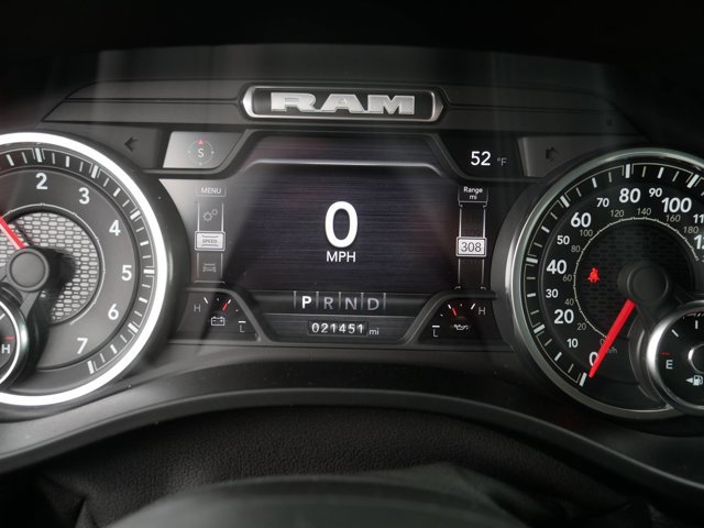 Used 2022 RAM 1500 Laramie AWD/4WD image 25