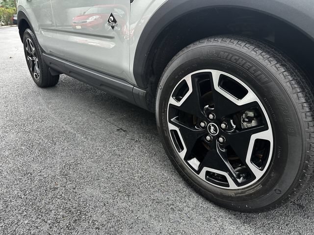 Certified 2023 Ford Bronco Sport Outer Banks w/ Tech Package AWD/4WD image 11