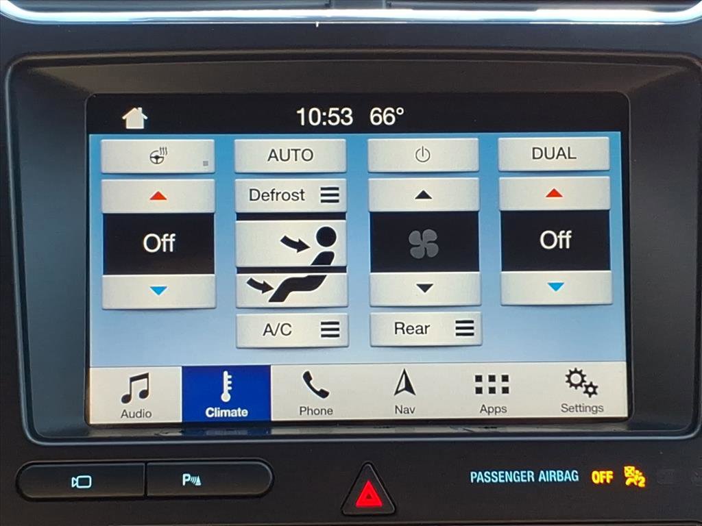 Certified 2019 Ford Explorer Sport w/ Equipment Group 401A image 35