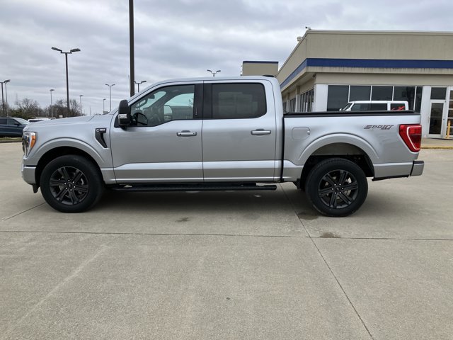 Certified 2023 Ford F150 XLT w/ Equipment Group 302A High image 2