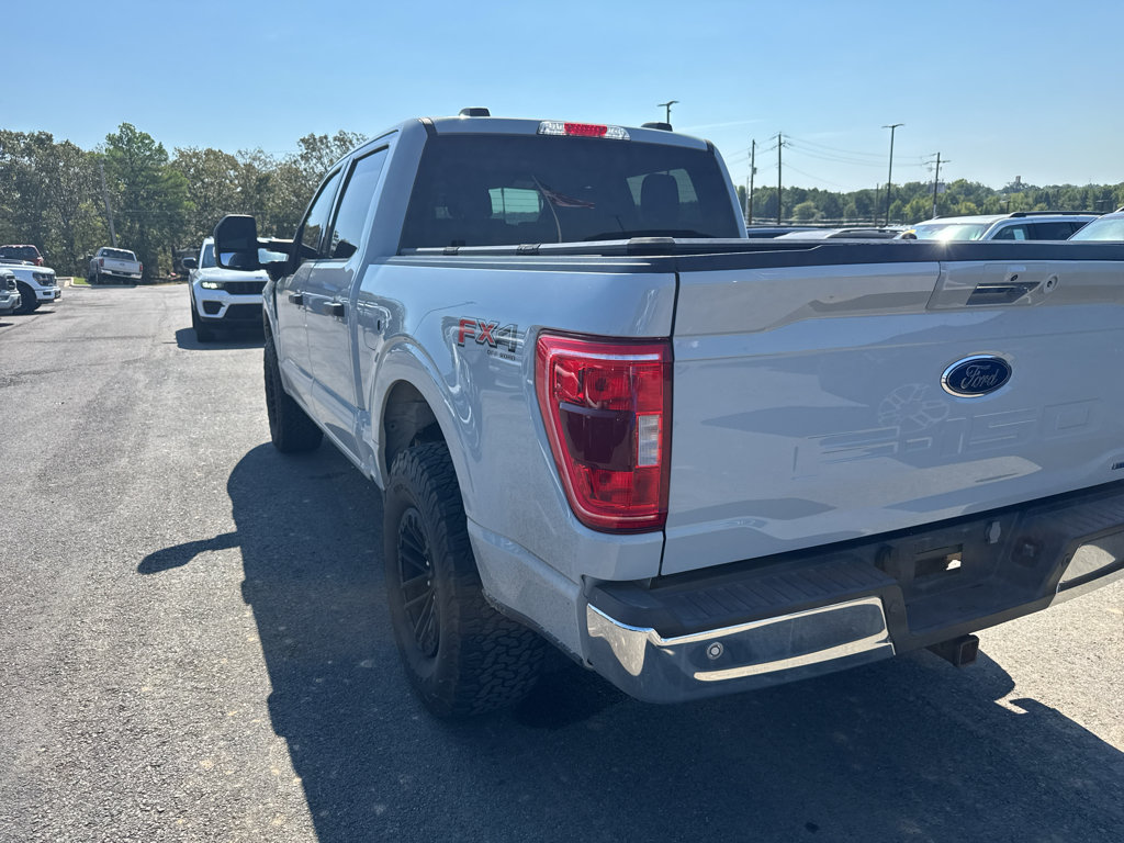 Certified 2023 Ford F150 XLT w/ Equipment Group 302A High AWD/4WD image 7