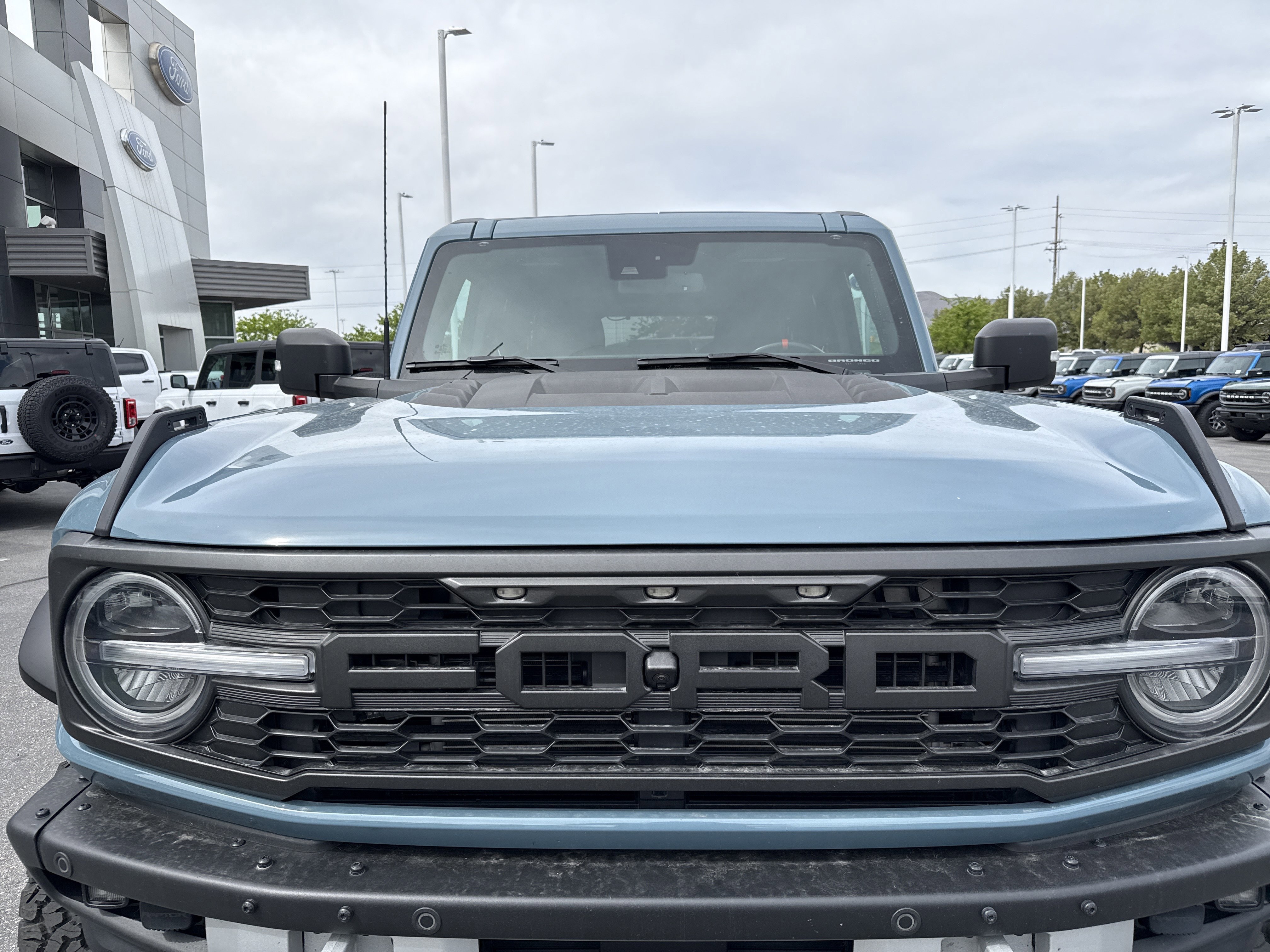 Certified 2023 Ford Bronco Raptor AWD/4WD image 8