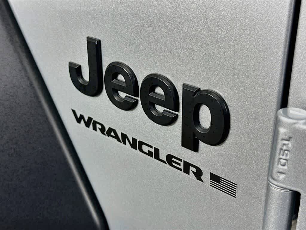 Used 2024 Jeep Wrangler Unlimited Sport AWD/4WD image 7