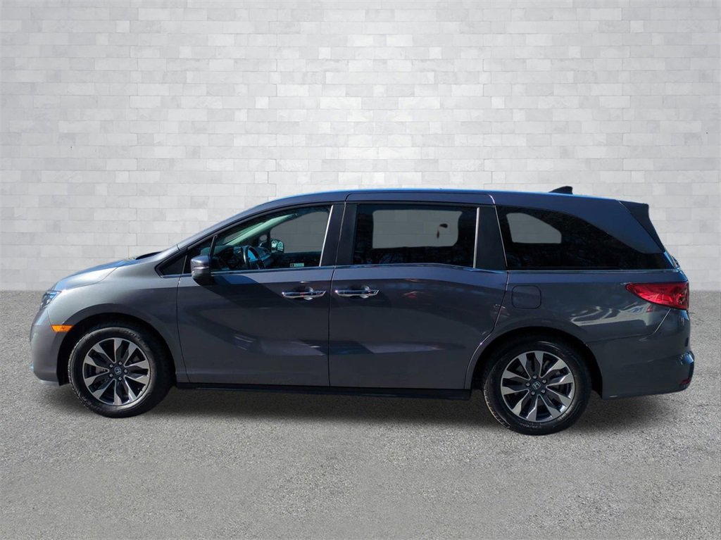 Used 2024 Honda Odyssey EX-L image 2