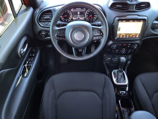 Used 2022 Jeep Renegade Altitude w/ Convenience Group AWD/4WD image 31