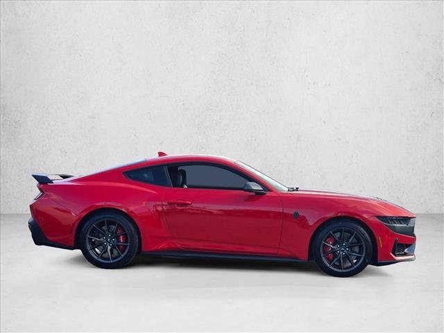Certified 2026 Ford Mustang Dark Horse RWD image 3