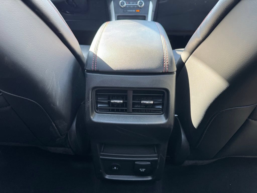 Certified 2024 Ford Edge ST-Line AWD/4WD image 9