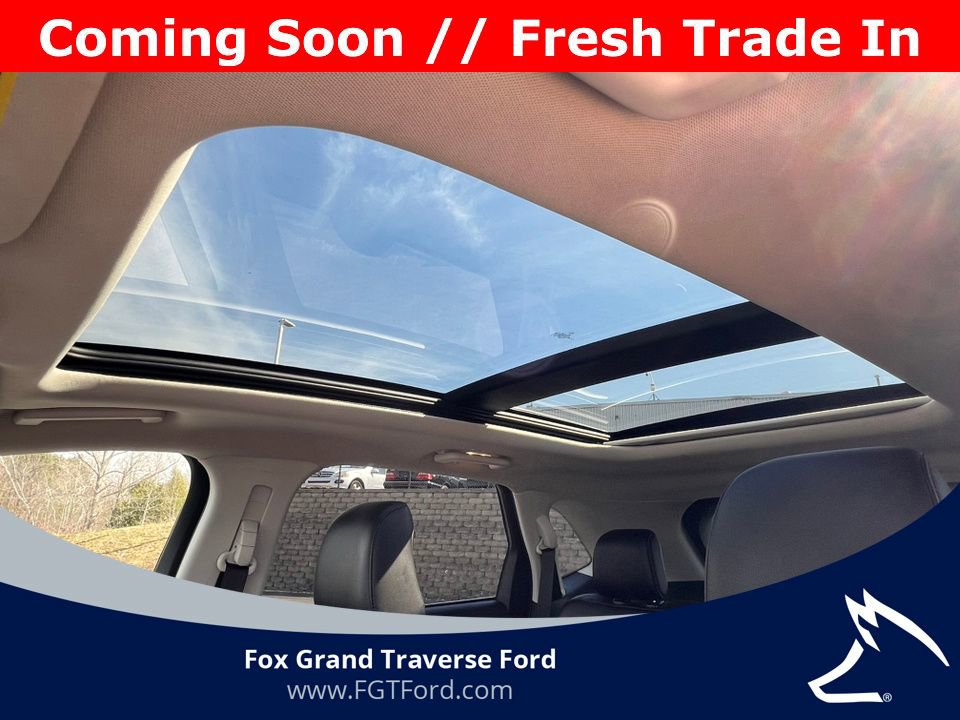Certified 2024 Ford Edge SEL w/ Convenience Package AWD/4WD image 5