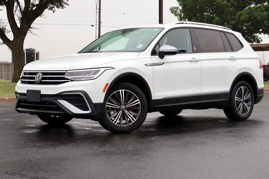 Used 2024 Volkswagen Tiguan Wolfsburg Edition FWD image 18