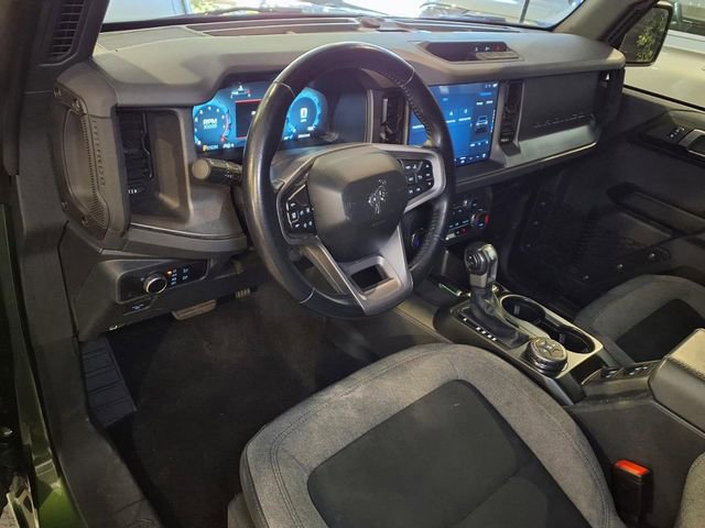 Certified 2025 Ford Bronco Big Bend AWD/4WD image 4