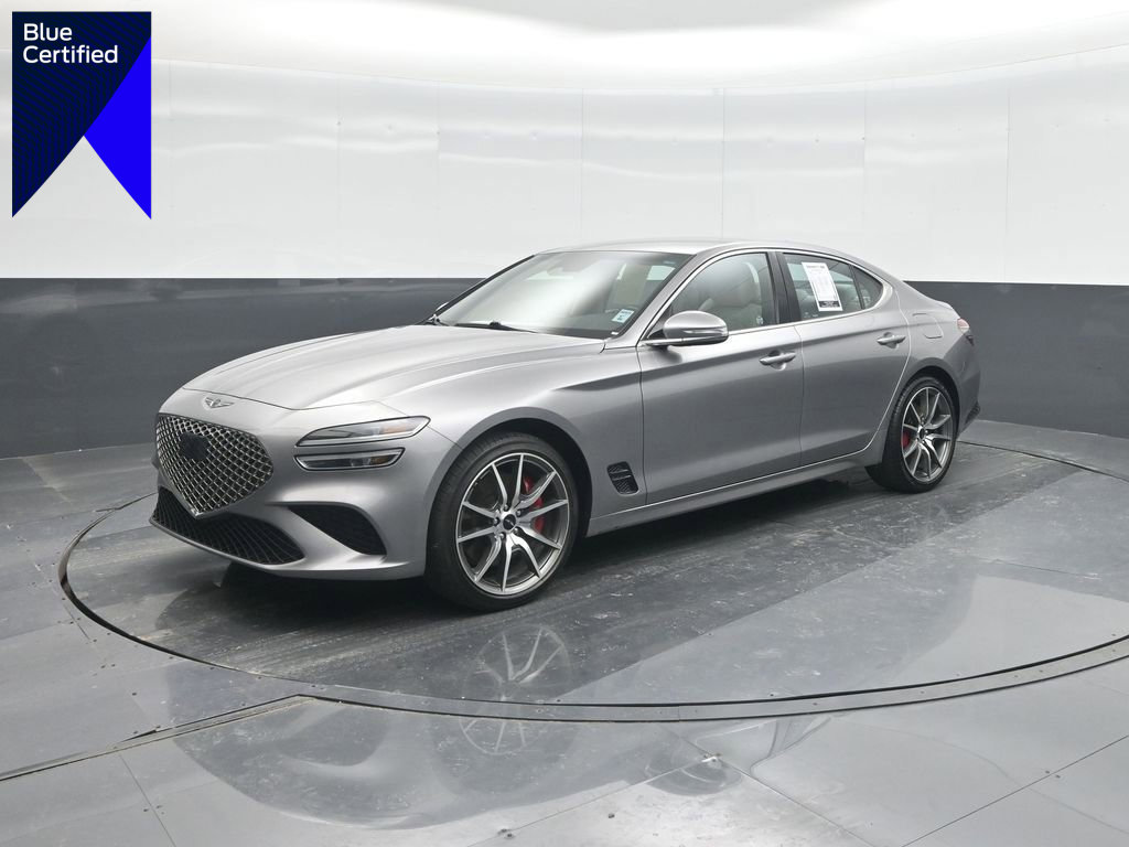 Used 2025 Genesis G70 2.5T