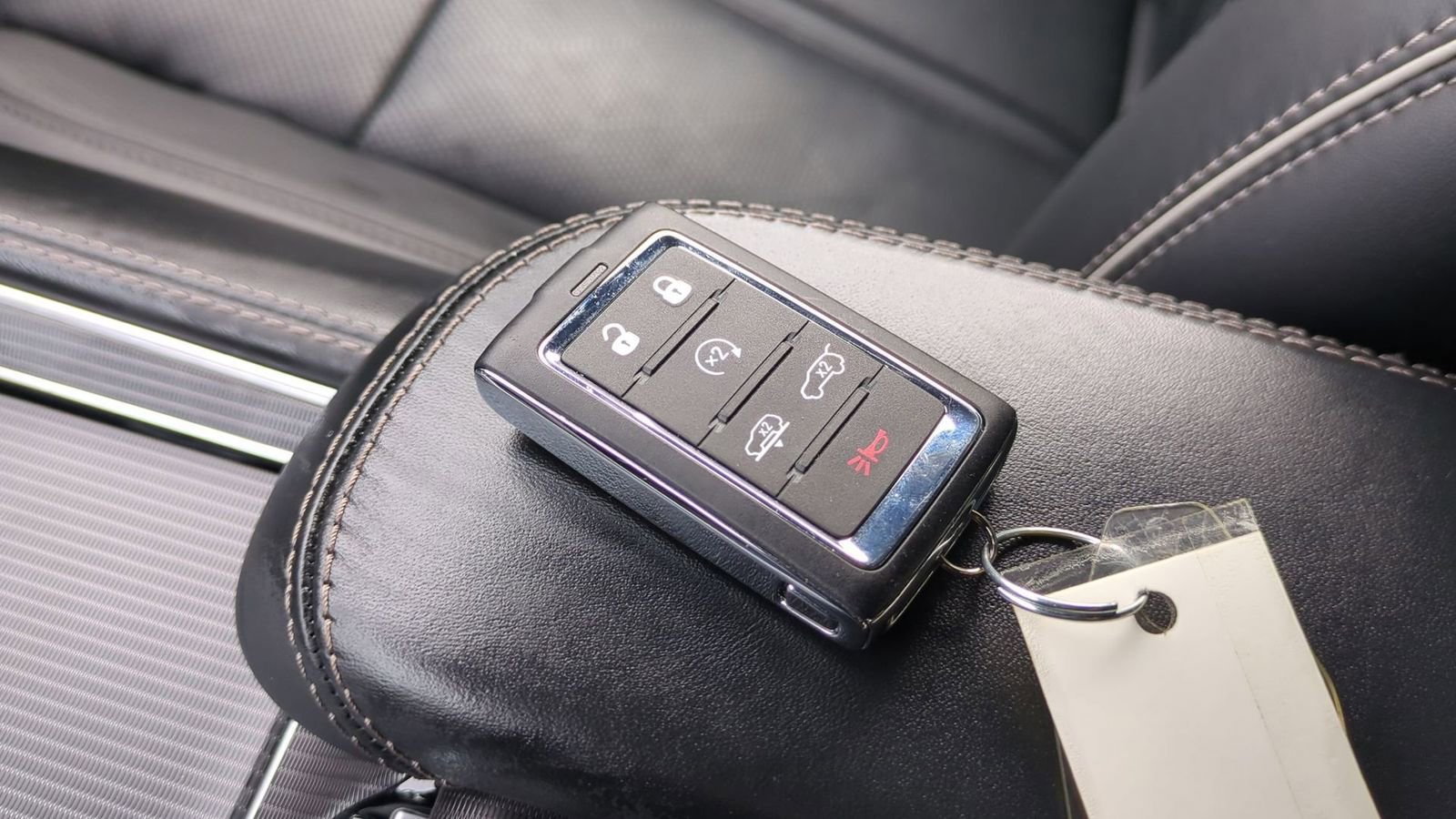 Used 2024 Jeep Grand Wagoneer Series II w/ Quick Order Packagew 28T image 41