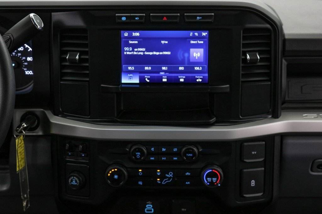 Certified 2024 Ford F350 XL w/ 360-Degree Camera Package image 16