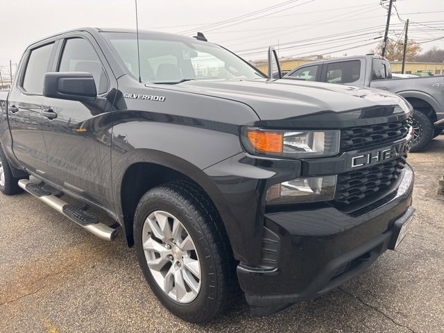 Used 2020 Chevrolet Silverado 1500 Custom w/ Custom Value Package image 14