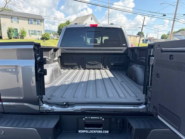 Certified 2025 Ford F150 Platinum AWD/4WD image 54