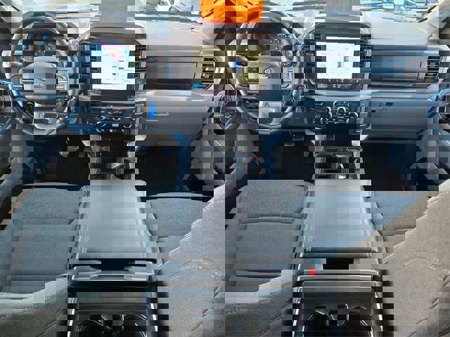 Certified 2025 Ford F150 XLT w/ Equipment Group 301A Standard image 9