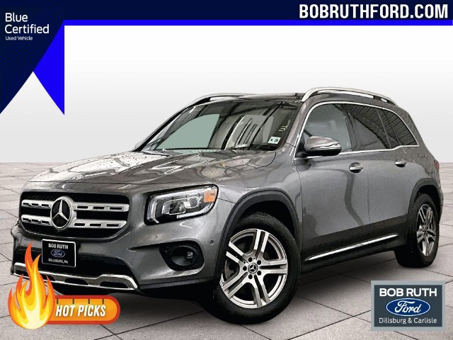 Used 2023 Mercedes-Benz GLB 250 4MATIC