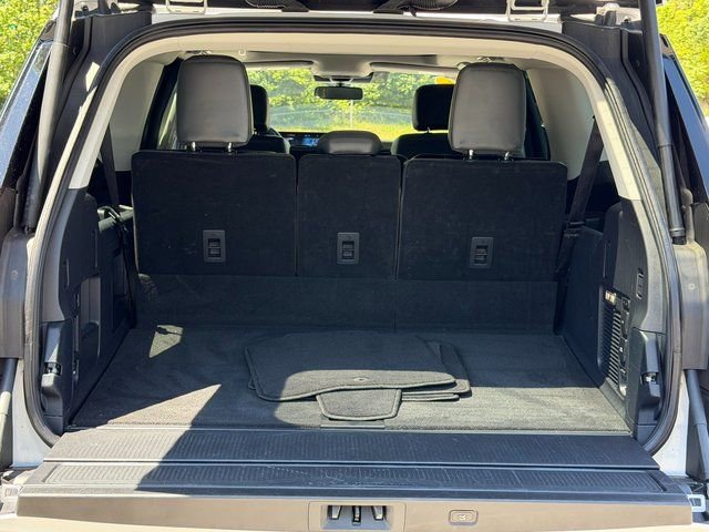 Certified 2025 Ford Expedition Max Active AWD/4WD image 22