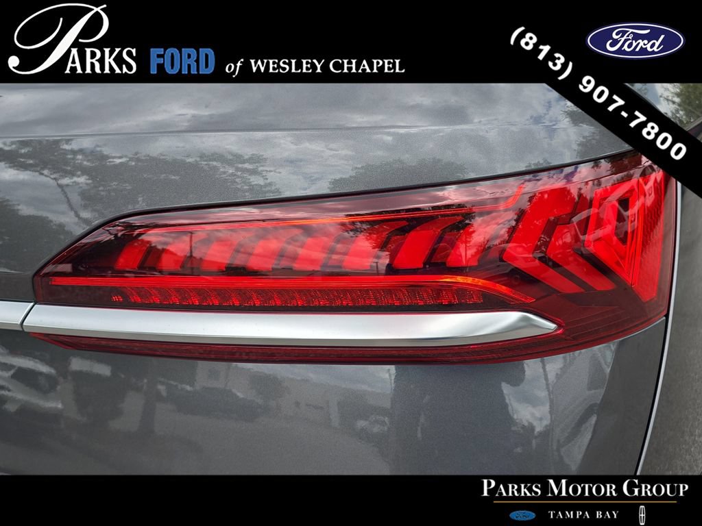 Used 2021 Audi Q7 2.0T Premium Plus AWD/4WD image 7