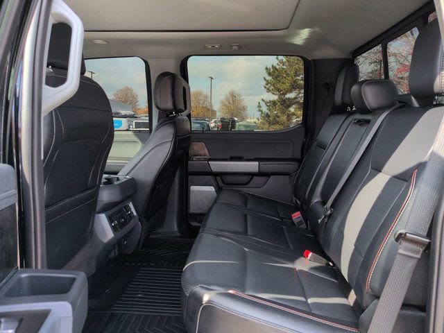 Certified 2024 Ford F250 Lariat w/ Lariat Ultimate Package image 15