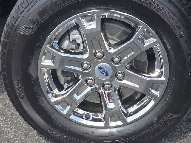 Certified 2023 Ford F150 XLT w/ Equipment Group 302A High AWD/4WD image 10
