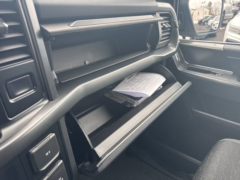 Certified 2024 Ford F150 XLT w/ Equipment Group 302A MID image 34