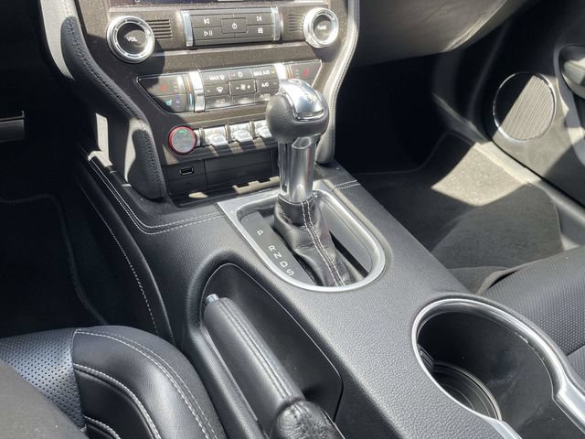 Certified 2021 Ford Mustang Premium w/ Equipment Group 201A RWD image 15