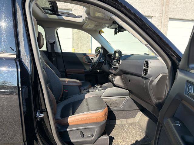 Certified 2021 Ford Bronco Sport Outer Banks w/ Outer Banks Package AWD/4WD image 29