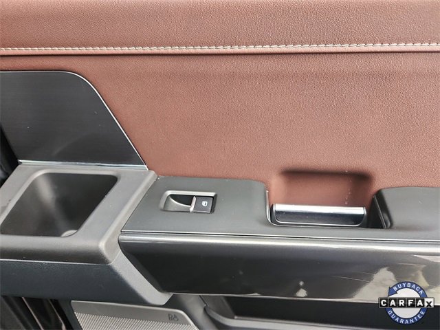 Certified 2023 Ford F150 Lariat w/ Equipment Group 502A High image 31