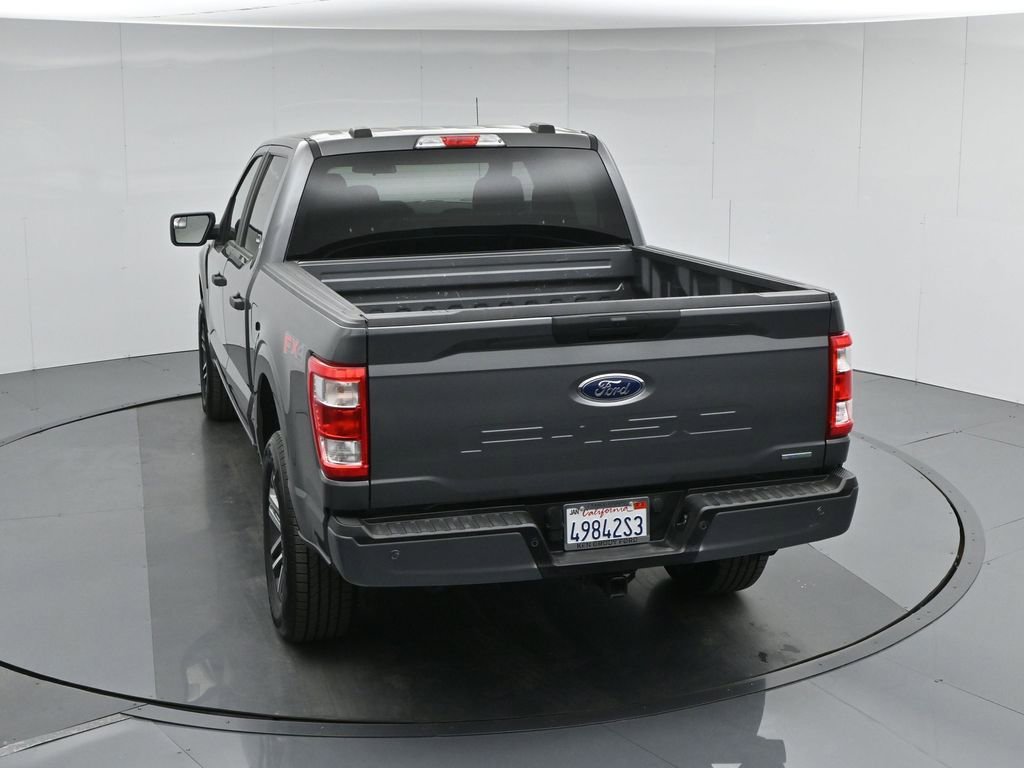 Certified 2022 Ford F150 XL w/ STX Appearance Package image 47