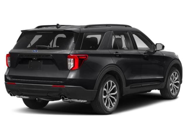 Certified 2024 Ford Explorer ST-Line w/ Class IV Trailer Tow Package image 3
