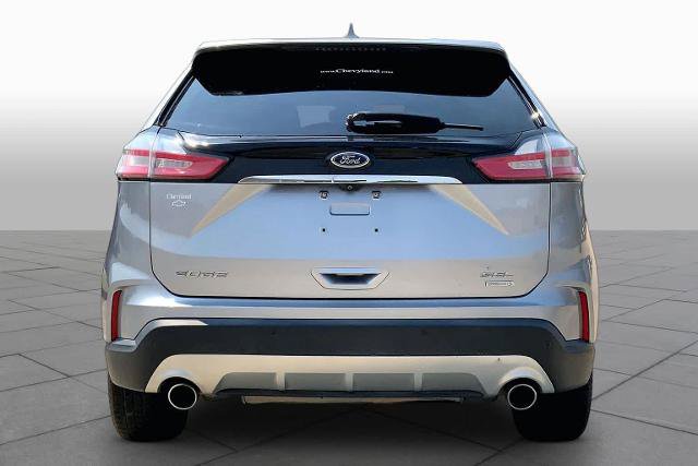 Certified 2020 Ford Edge SEL FWD image 5