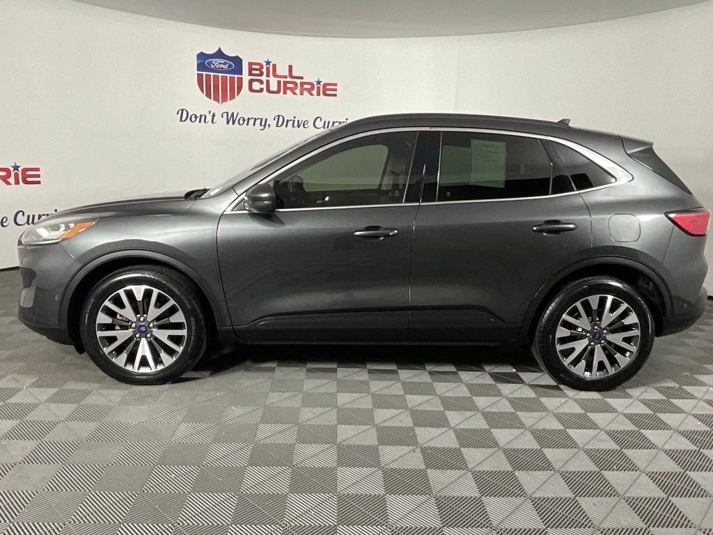 Certified 2020 Ford Escape Titanium image 2