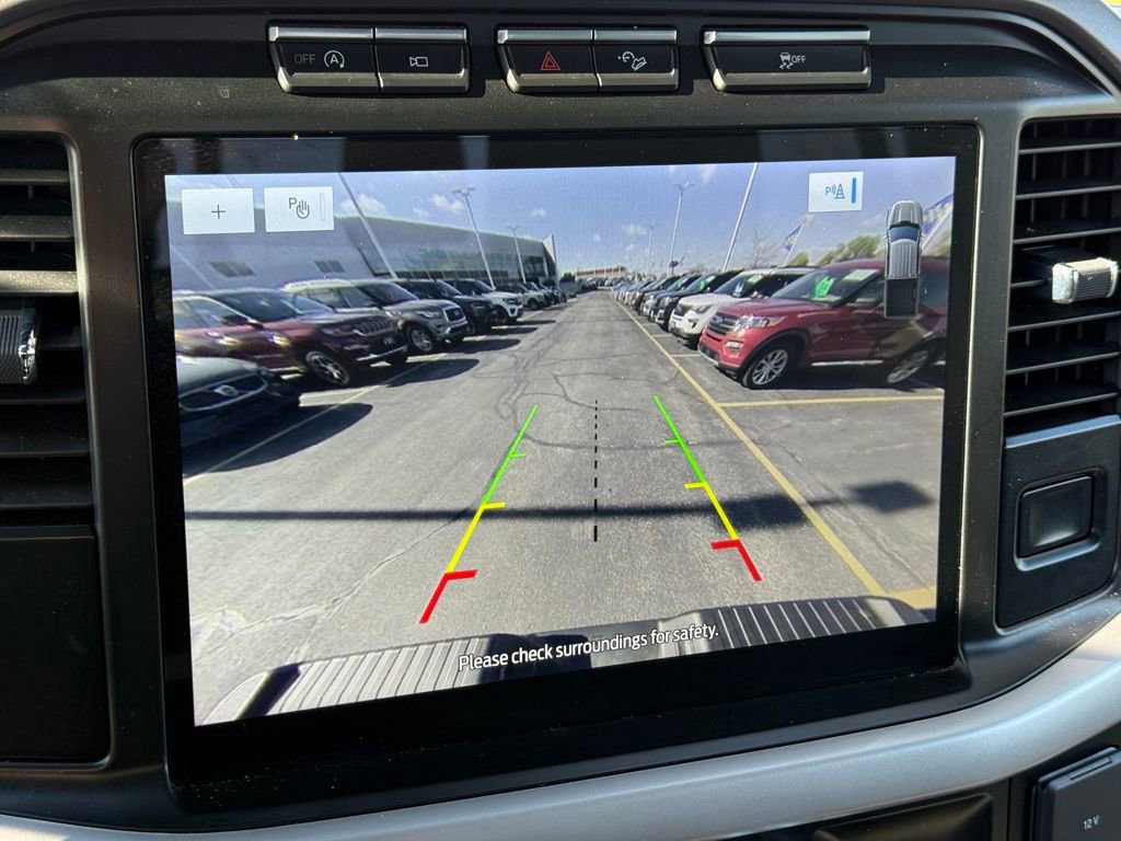 Certified 2023 Ford F150 XLT w/ Equipment Group 302A High image 19