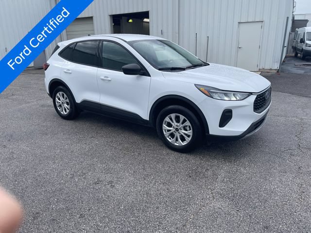 Certified 2025 Ford Escape Active AWD/4WD image 7